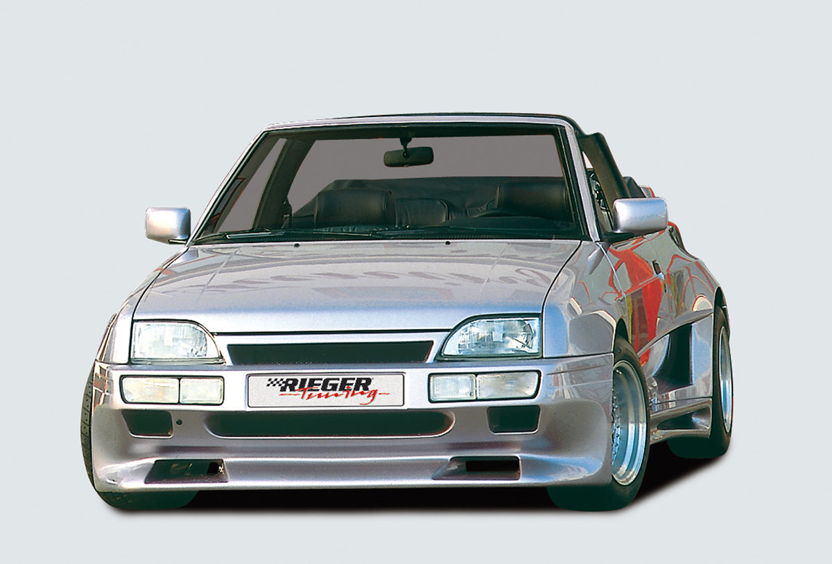 Ford Escort 5 Rieger Seitenschweller Breitbau II rechts, GFK,
Montagezubehör, Aluwinkelleisten