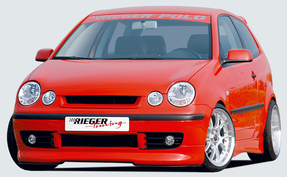 VW Polo 5 (9N) Rieger Seitenschweller auch 9N2 + GTI (orig.Schweller müssen weg) links, ABS,
inkl. Gutachten, Montagezubehör