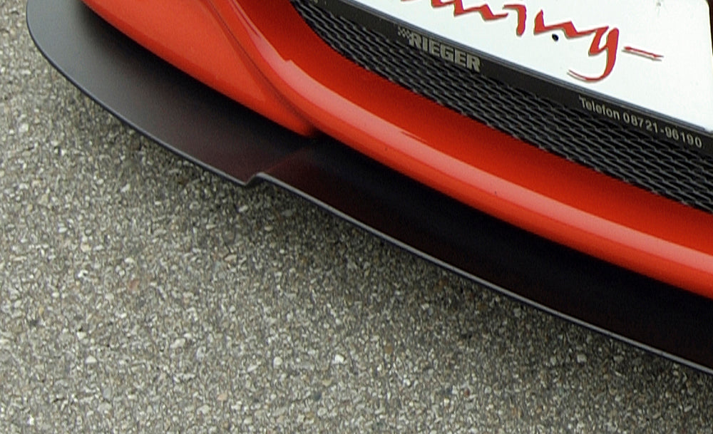 BMW 3er E46 Rieger Spoilerschwert für Spoilerstoßstangen 50127/128/217/50403 für Spoilerstoßstange, ABS,
inkl. Montagezubehör, Gutachten