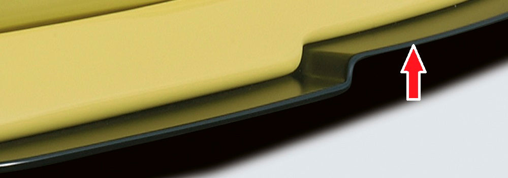 Opel Astra G Rieger Spoilerschwert für Spoilerlippe 51101 gekantete Version, für Spoilerlippe, ABS,
inkl. Montagezubehör