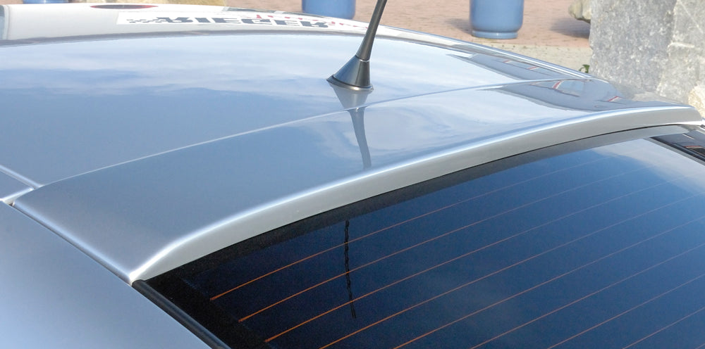 Opel Astra G Rieger Heckscheibenblende Nur bis Bj. 09.2002 ABS inkl. Gutachten, Montagezubehör