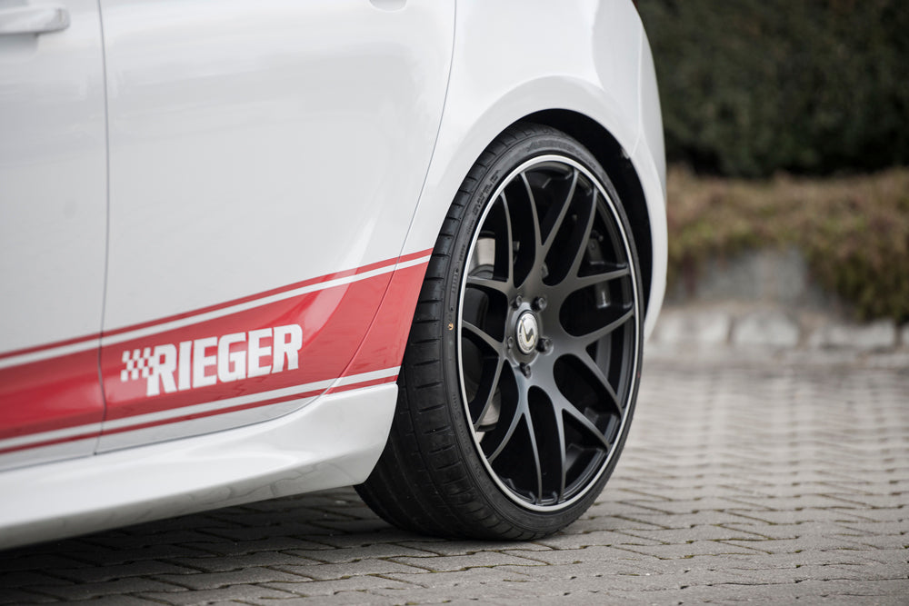 Opel Astra J Rieger Seitenschweller links, ABS,
inkl. Montagezubehör, Gutachten