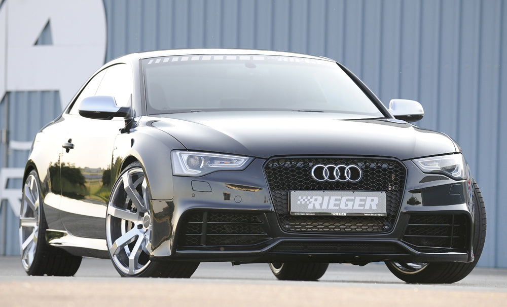 Audi A5 (B8/B81) Rieger Seitenschweller links, ABS, für Fzg. mit S-Line Exterieur und ohne S-Line Exterieur,
inkl. Montagezubehör, Gutachten