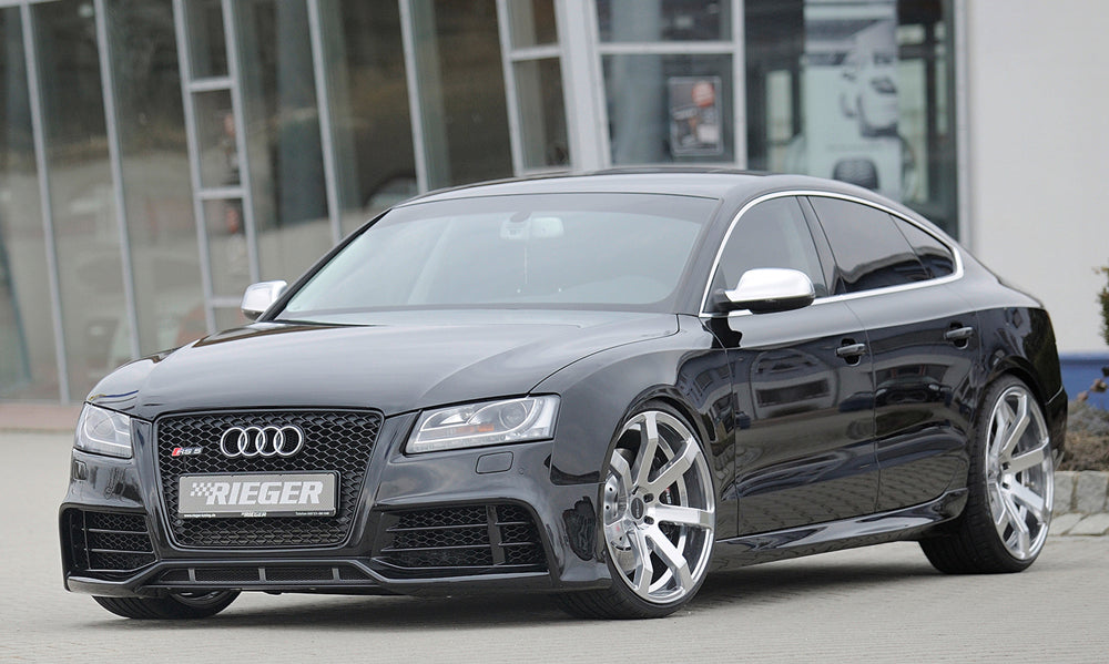 Audi A5 (B8/B81) Rieger Seitenschweller links, ABS, für Fzg. mit S-Line Exterieur und ohne S-Line Exterieur,
inkl. Montagezubehör, Gutachten