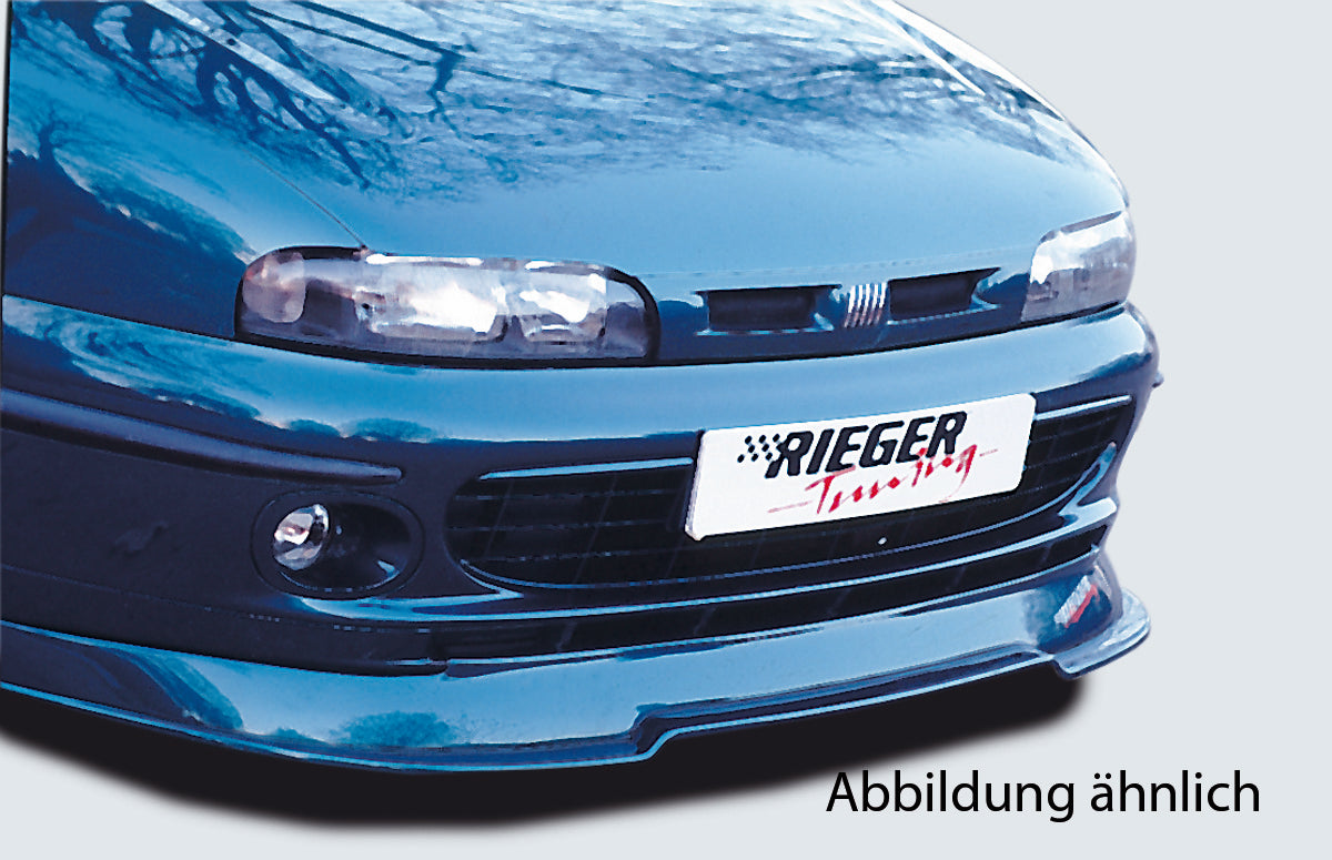 Fiat Bravo Rieger Spoilerlippe mit integr. Spoilerschwert, ohne HGT, ABS,
Gutachten, Montagezubehör