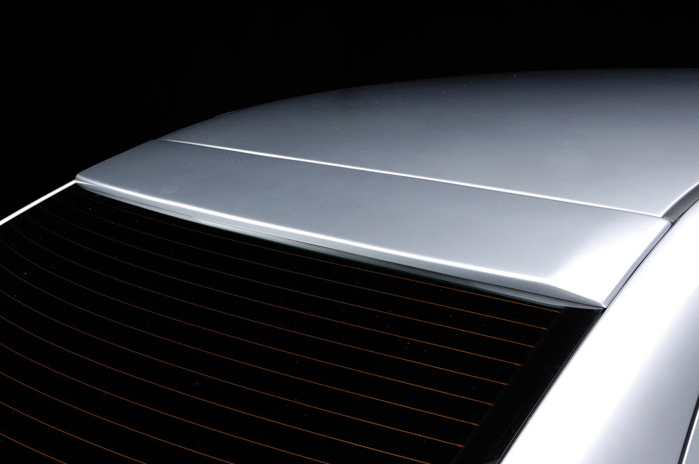 VW Bora (1J) Rieger Heckscheibenblende ABS,
inkl. Gutachten, Montagezubehör