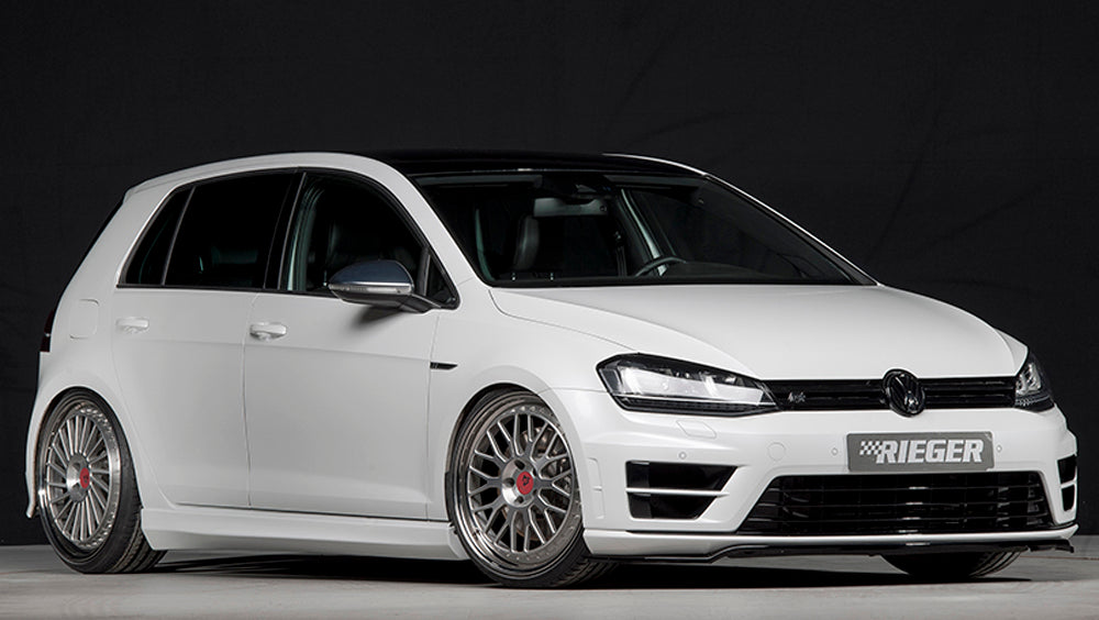 VW Golf 7 Rieger Seitenschweller rechts, ABS,
inkl. Montagezubehör, Gutachten