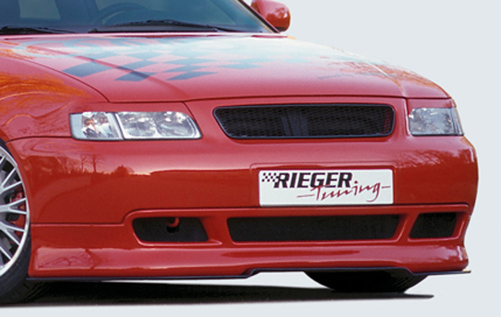 Audi A3 (8L) Rieger Spoilerschwert für Spoilerlippe 56600/566011 gekantete Version, für Spoilerlippe, ABS, Carbon-Look,
inkl. Montagezubehör, Gutachten