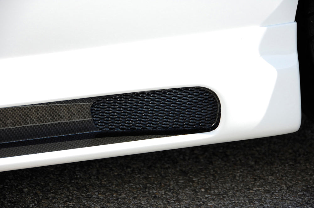 Audi A5 (B8/B81) Rieger Seitenschweller rechts, mit Schacht, mit Ausschnitt, ABS, Carbon-Look, für Fzg. mit S-Line Exterieur und ohne S-Line Exterieur,
inkl. Alugitter, Montagezubehör, Gutachten