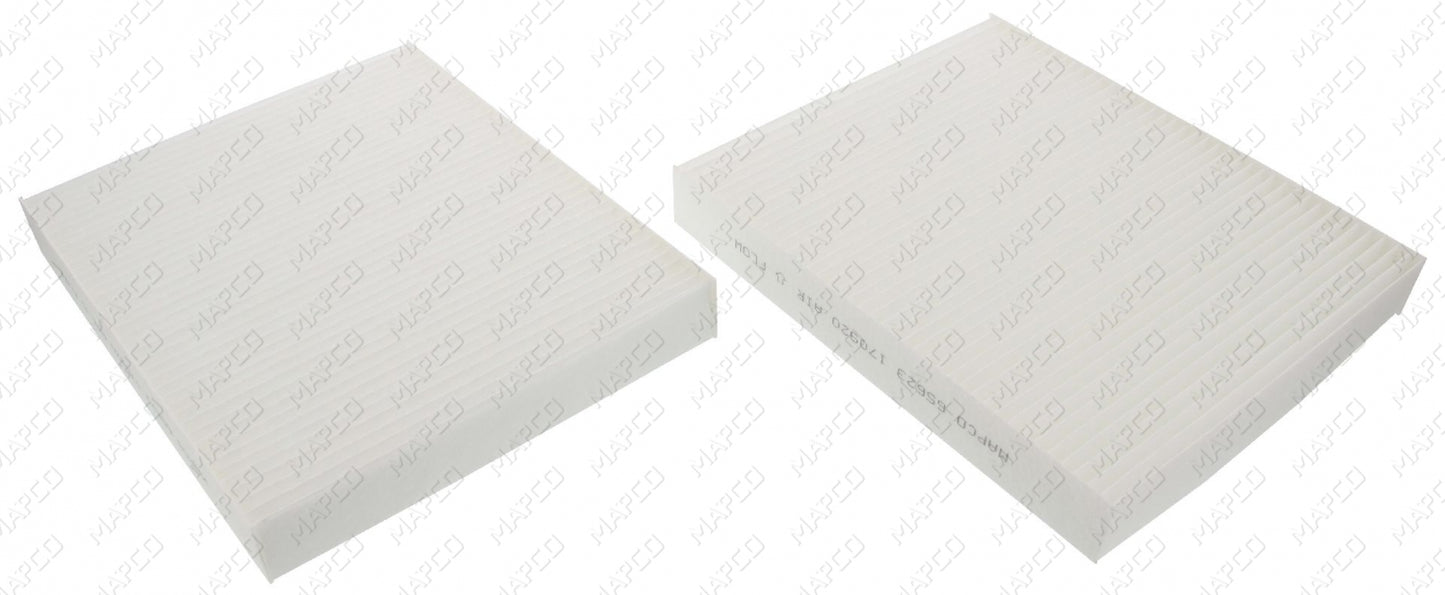 MAPCO Filter, Innenraumluft Satz 65623