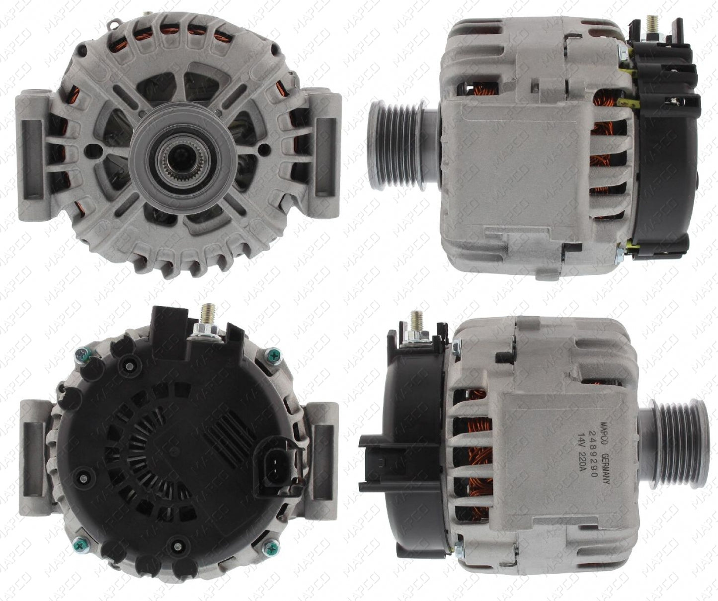 MAPCO Generator 113835
