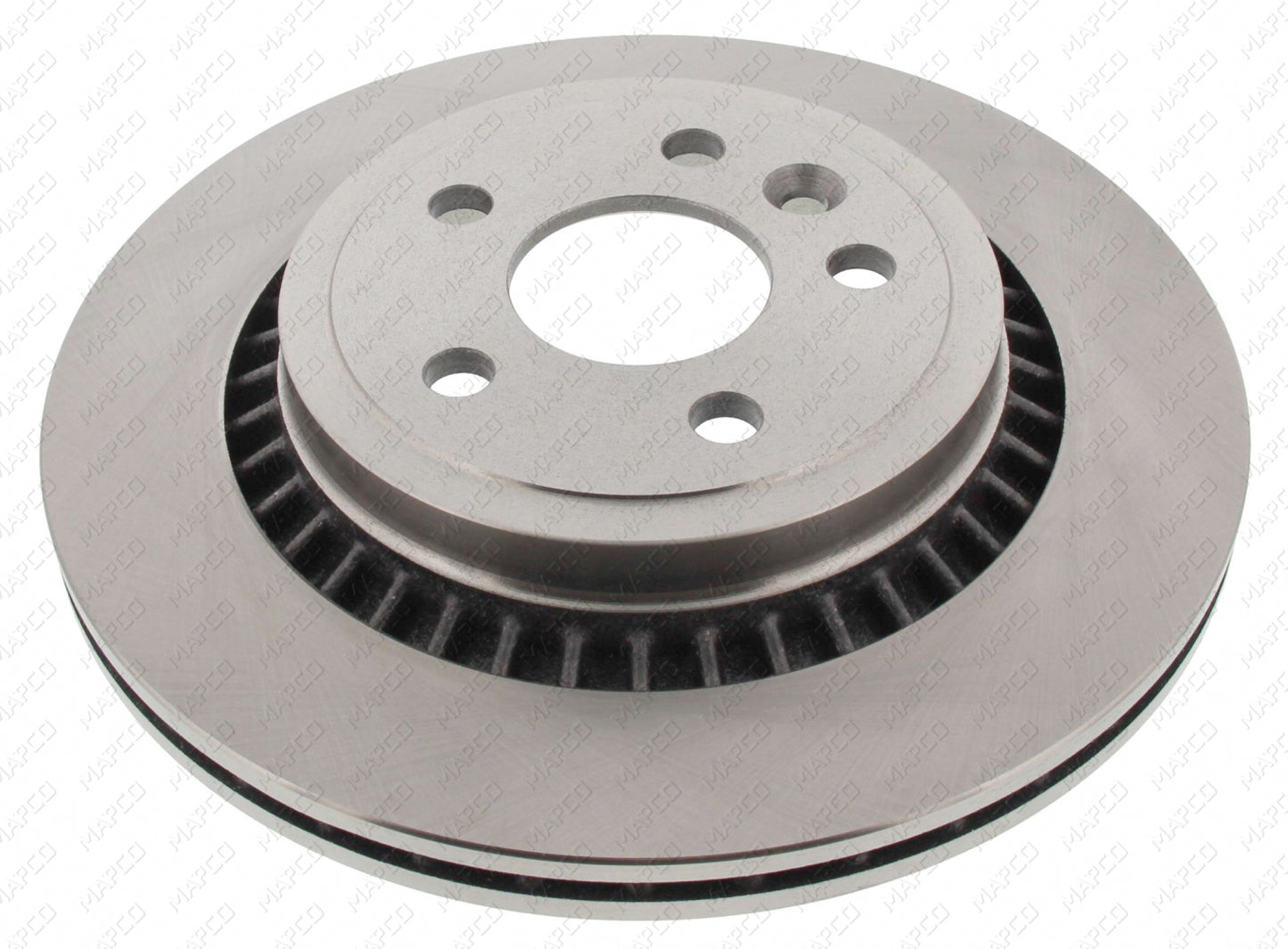 MAPCO Bremsscheibe Hinterachse 25904