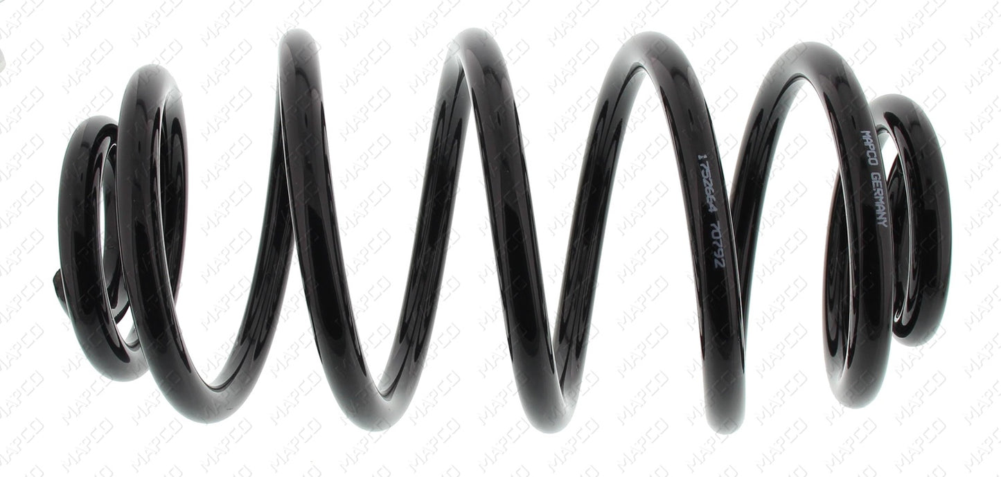 MAPCO Fahrwerksfeder Hinterachse 70792