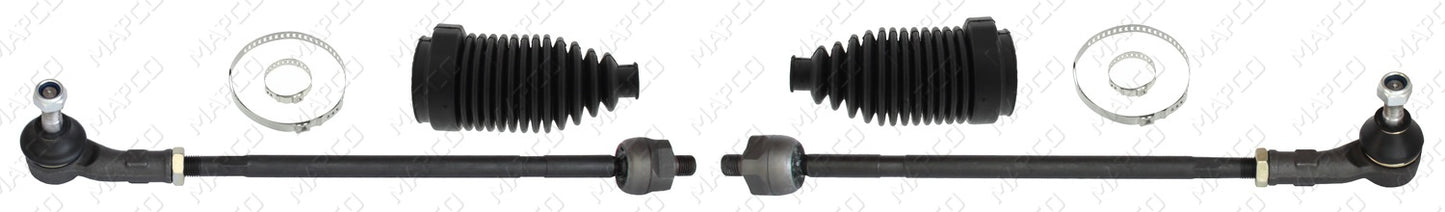 MAPCO Reparatursatz, Spurstange Vorderachse links Vorderachse rechts 53693/1