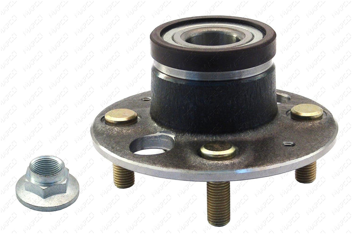 MAPCO Radlagersatz Hinterachse beidseitig 26229