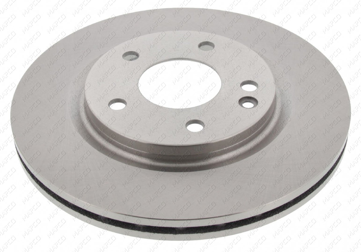 MAPCO Bremsscheibe Vorderachse 25808