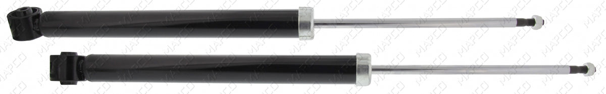 MAPCO Stoßdämpfer Satz Hinterachse 20807/2