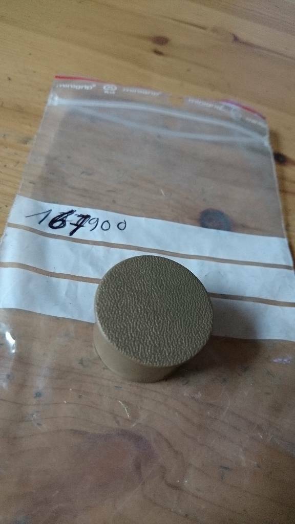 Kadett E Abdeckung Sterngriff neu original GM