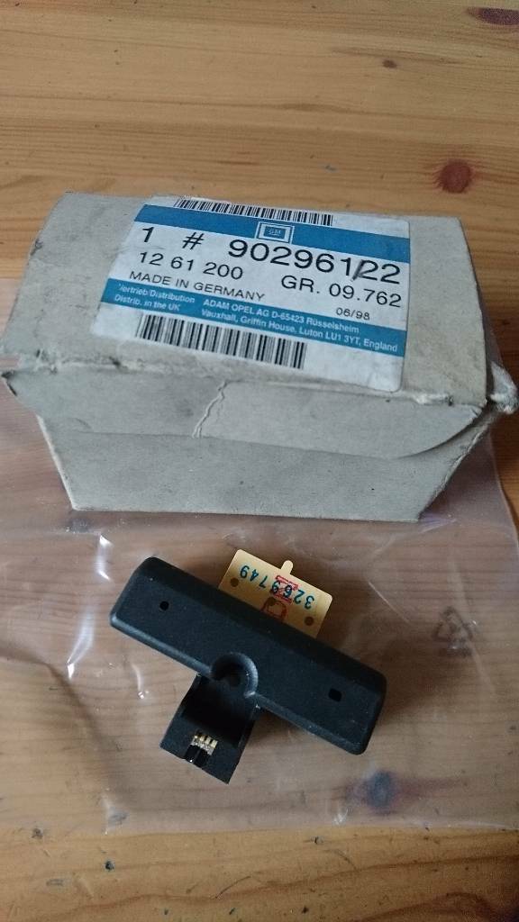 Astra F Omega A Vectra A Calibra Impulsgeber neu original GM