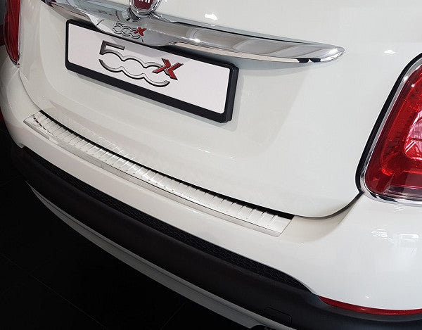 Irmscher Fiat 500 Ladekantenschutz 500X