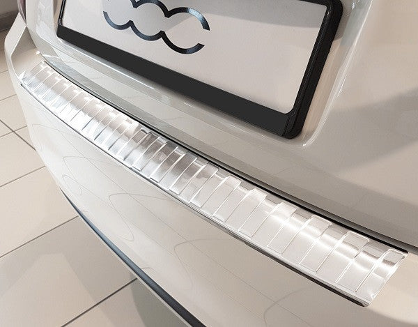 Irmscher Fiat 500 Ladekantenschutz