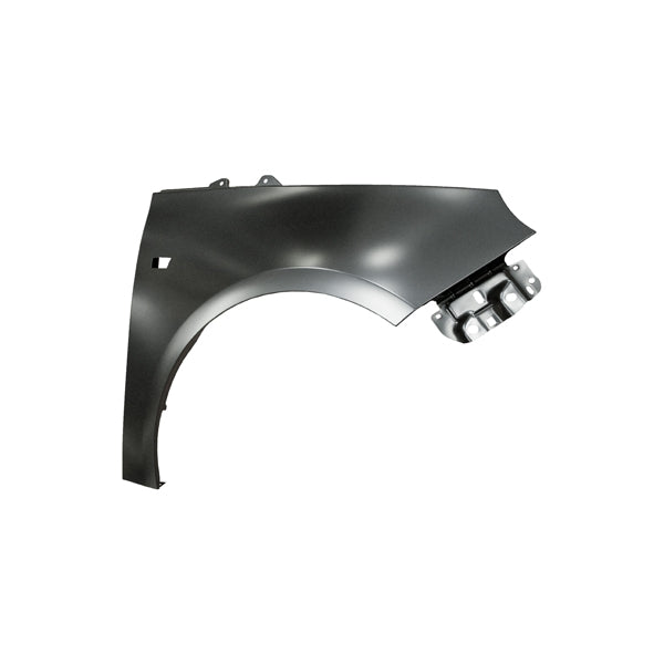 Kotflügel vorne rechts Stahl mit Blinkerloch passt für Opel Adam M13 ab 2012
