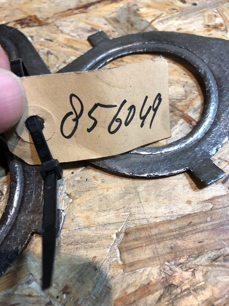 Opel Diverse Dichtung Abgasrohr 256 NEU Original GM