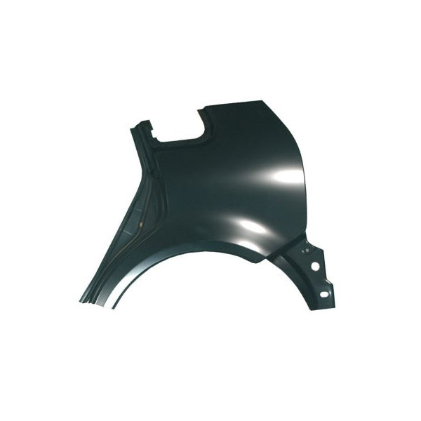 Kotflügel hinten links Seitenwand passt für VW Polo IV 9N 5-Türer Baujahr 01-09