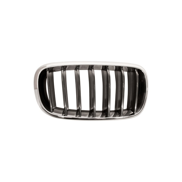 Kühlergrill Kühlergitter Grill rechts passt für BMW X5 F15 F85 Baujahr 2013-2018