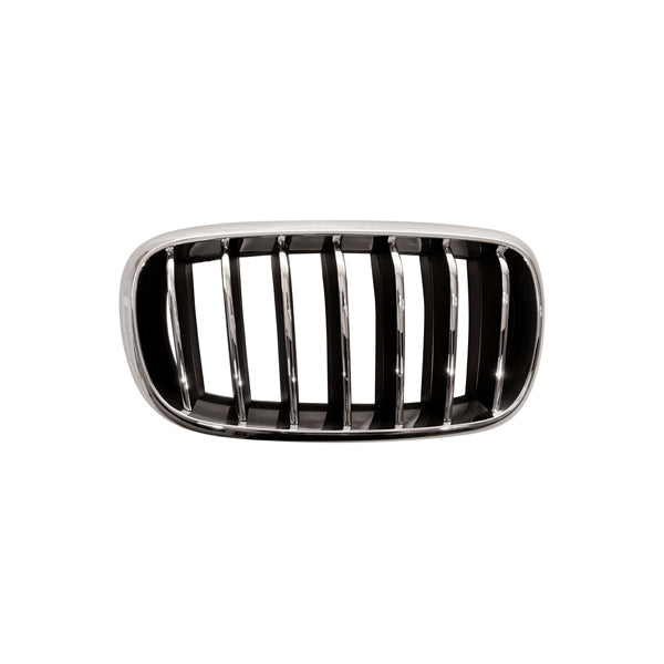 Kühlergrill Kühlergitter Grill rechts passt für BMW X5 F15 F85 Baujahr 2013-2018