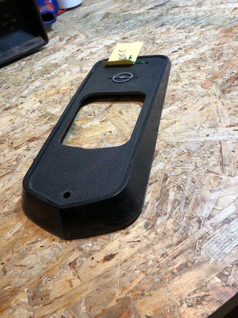 Opel Rekord C Abdeckung Schalter gebraucht Original