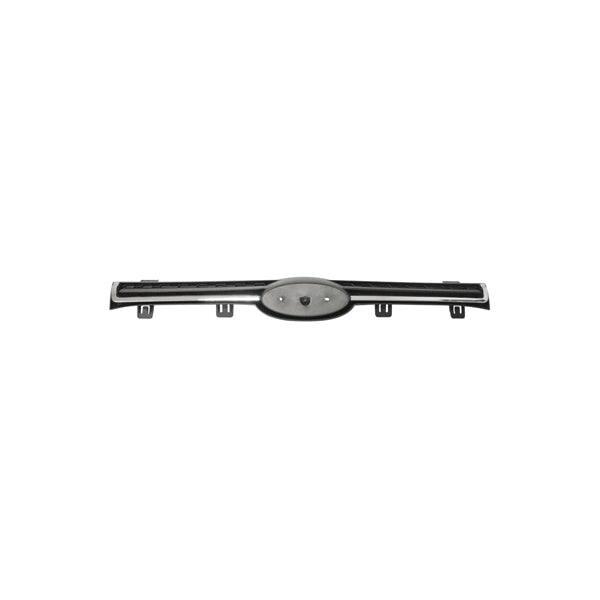 Kühlergrill Kühlergitter Grill schwarz passt für Ford Ecosport Baujahr 2013-2017