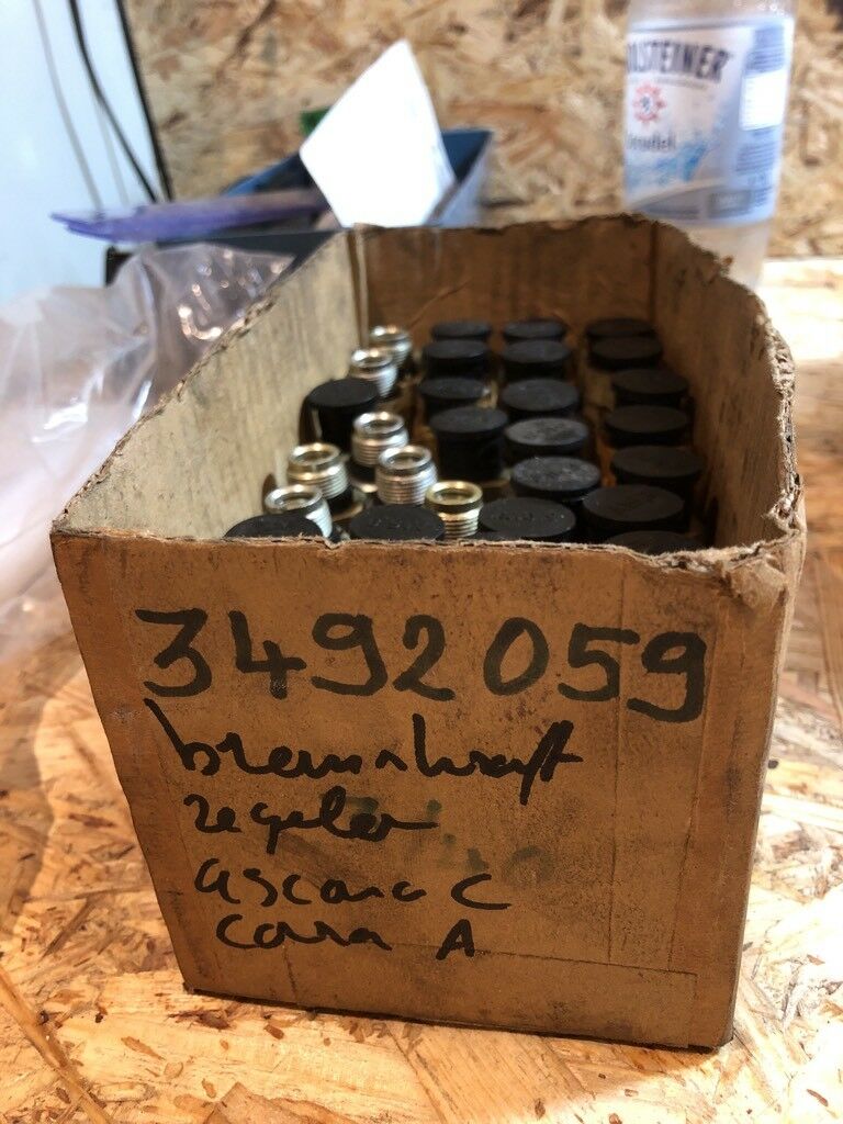 Opel Ascona C / Corsa A Bremskraft Regeler Satz NEU Original GM