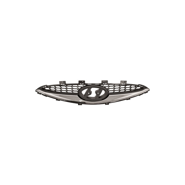 Kühlergrill Kühlergitter Grill passt für Hyundai ix20 JC Baujahr 2010-2015
