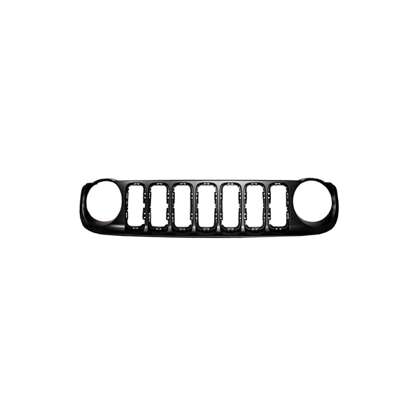 Kühlergrill Kühlergitter Grill oben für Jeep Renegade SUV BU B1 Bj. 2014-2018