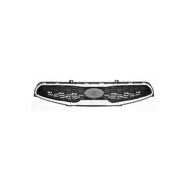 Kühlergrill Kühlergitter Grill passt für Kia Picanto TA Baujahr 2015-2017