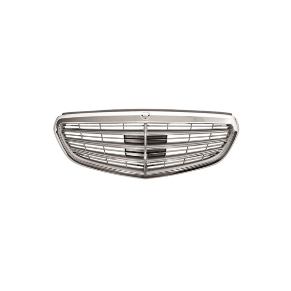 Kühlergrill Kühlergitter Grill für Mercedes E-Klasse W212 S212 Mopf 2013-2016
