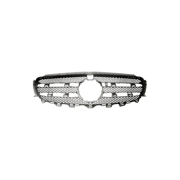 Kühlergrill Kühlergitter Grill für Mercedes E-Klasse W213 S213 Baujahr 2016-2020