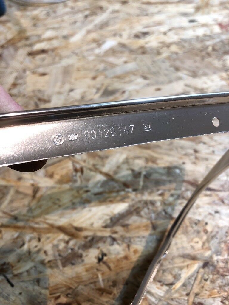 Opel Monza Zierleiste NEU Original GM