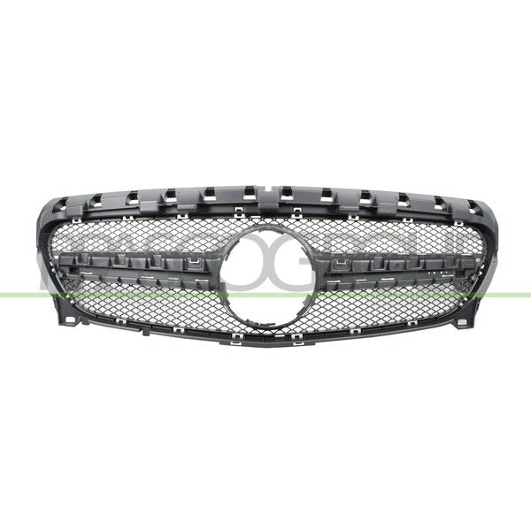 Kühlergrill Kühlergitter Grill vorne für Mercedes CLA Coupe C117 Mopf 2016-2019