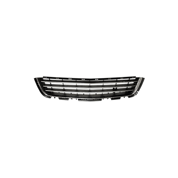 Stoßstangen Gitter vorne mitte für Opel Astra H Kombi Caravan Facelift 2007-2009