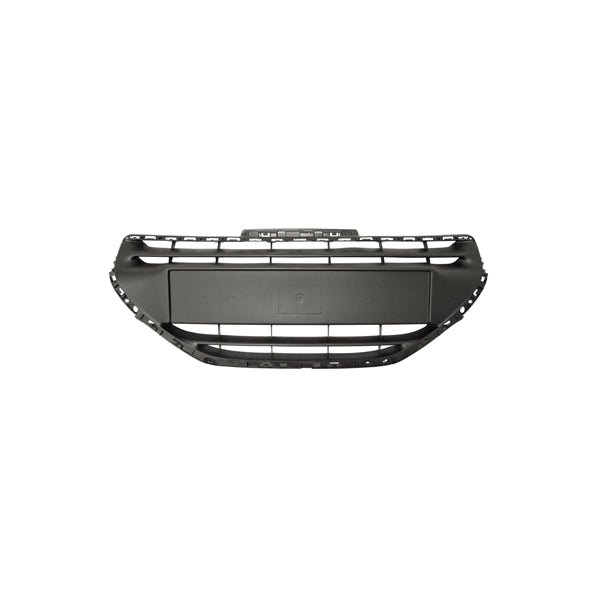 Kühlergrill Kühlergitter Grill passt für Peugeot 208 I CA CC Baujahr 2012-2015
