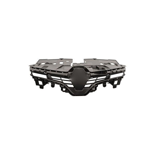 Kühlergrill Kühlergitter Grill für Renault Clio IV Grandtour BH KH Bj. 2012-2016