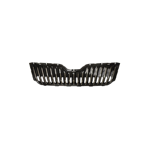 Kühlergrill Kühlergitter Grill für Skoda Superb III Kombi 3V3 3V5 Bj. 2015-2019