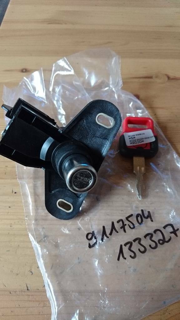 Astra G Zafira A Schloss Heckklappe NEU original Opel