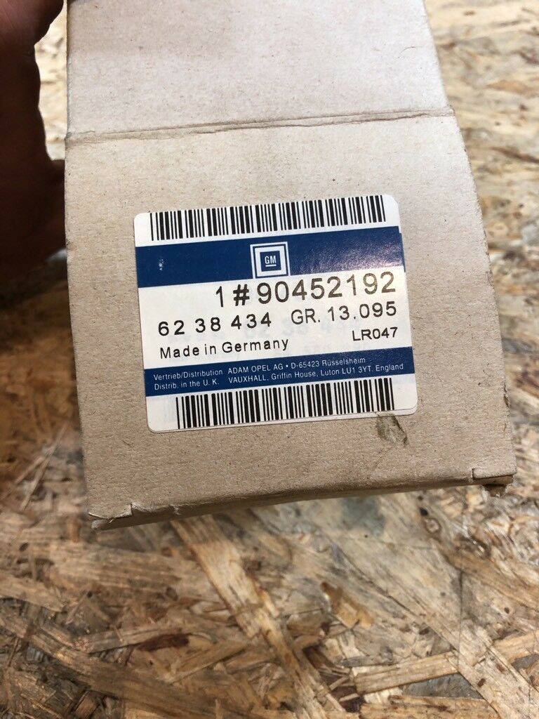 Opel Astra G Sensor Ölrestmenge NEU Original GM