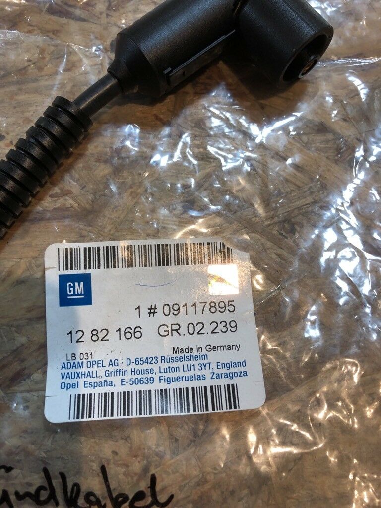 Opel Astra G Zündkabel neu original GM