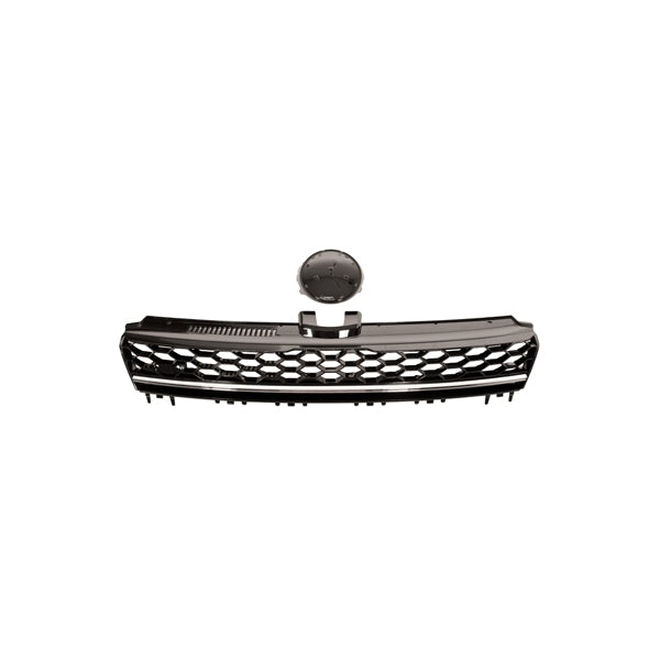 Kühlergrill Kühlergitter Grill für VW Golf 7 VII 5G1 BQ1 BE1 BE2 VFL 2013-2016