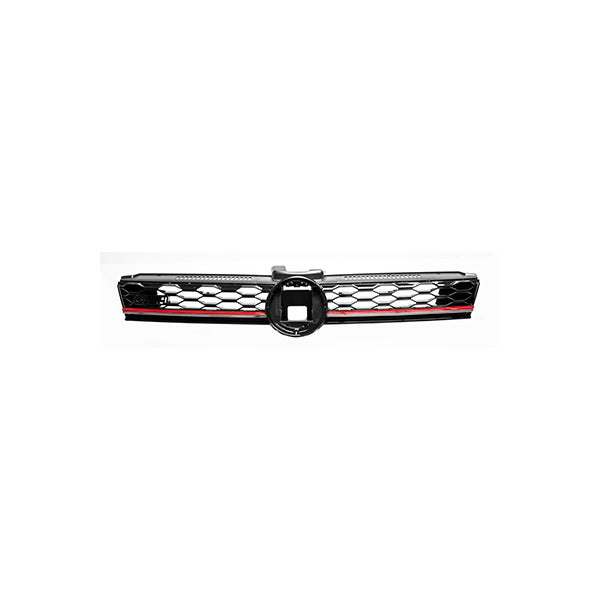Kühlergrill Kühlergitter für VW Golf 7 VII 5G1 BQ1 BE1 BE2 Facelift 2017-2020