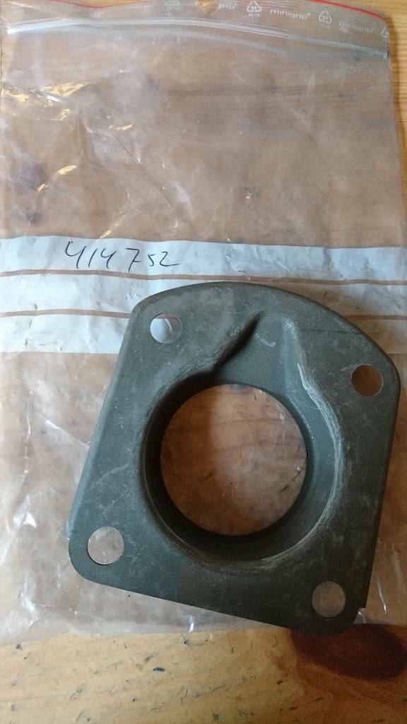 Kadett Rekord Commodore Ölfangblech Hinterachswelle neu GM